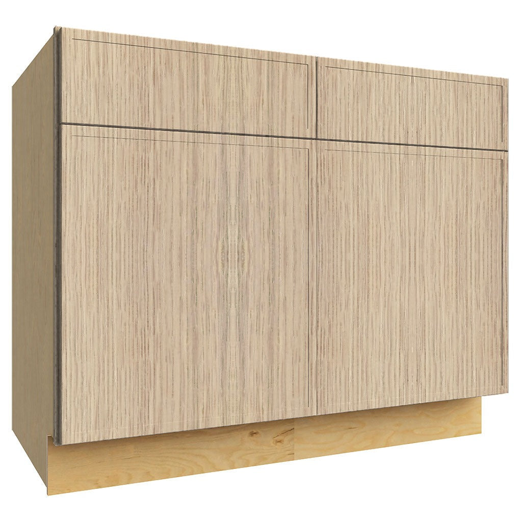 Fabuwood Luna Desert Oak SB42 Base Cabinet