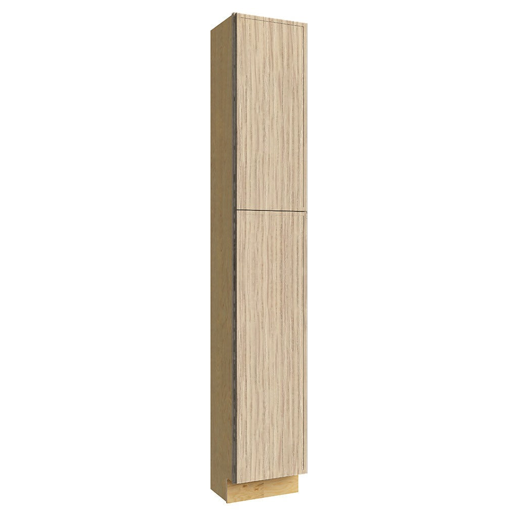 Fabuwood Luna Desert Oak TP151290 Tall Pantry Cabinet