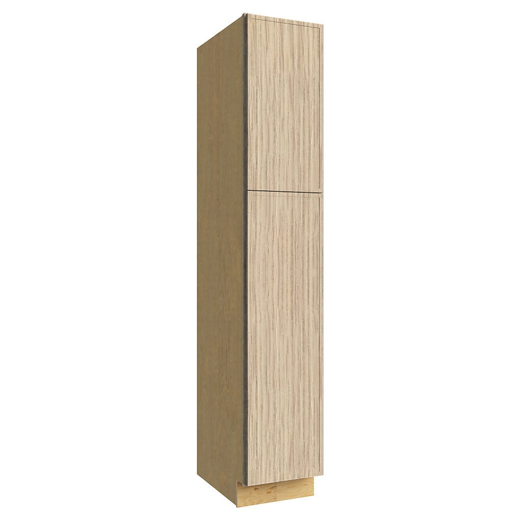 Fabuwood Luna Desert Oak TP152484 Tall Pantry Cabinet