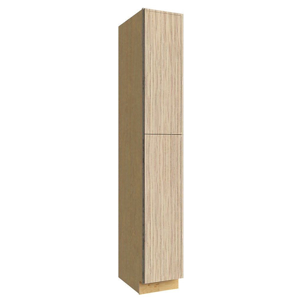 Fabuwood Luna Desert Oak TP152496 Tall Pantry Cabinet