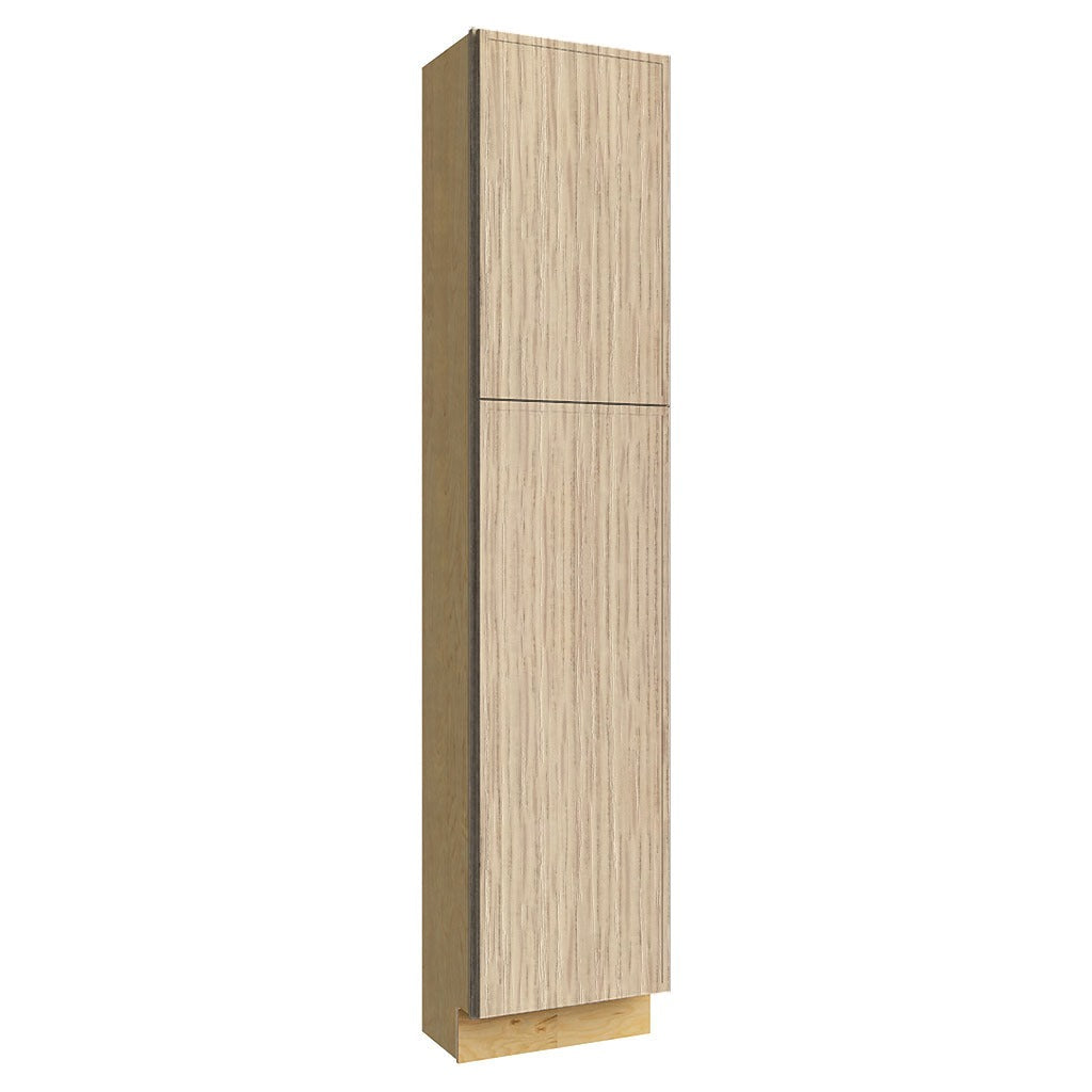 Fabuwood Luna Desert Oak TP181284 Tall Pantry Cabinet