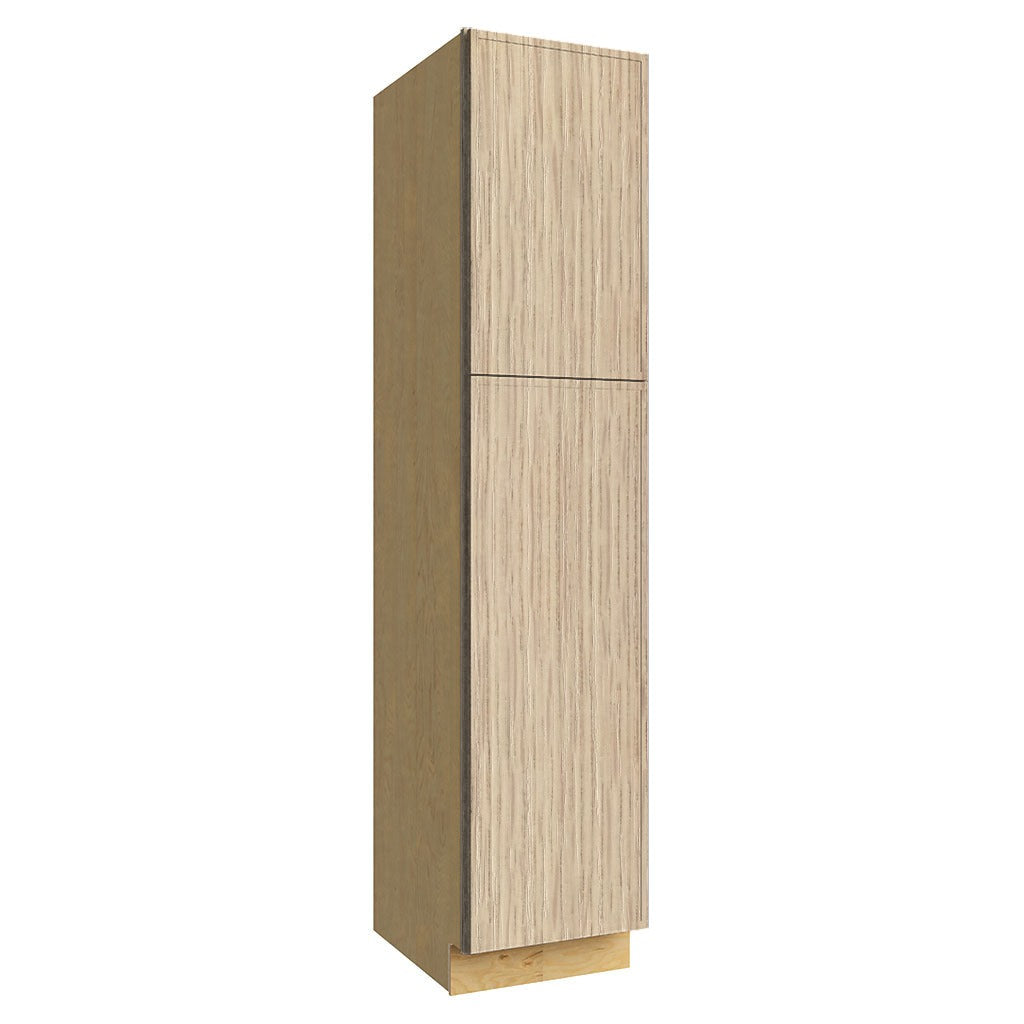 Fabuwood Luna Desert Oak TP182484 Tall Pantry Cabinet