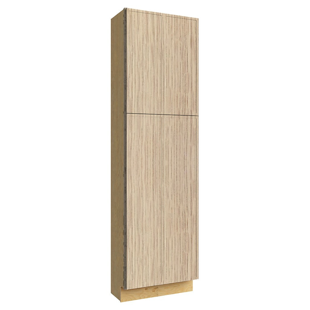 Fabuwood Luna Desert Oak TP241284 Tall Pantry Cabinet
