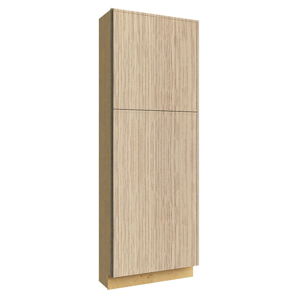 Fabuwood Luna Desert Oak TP301284 Tall Pantry Cabinet