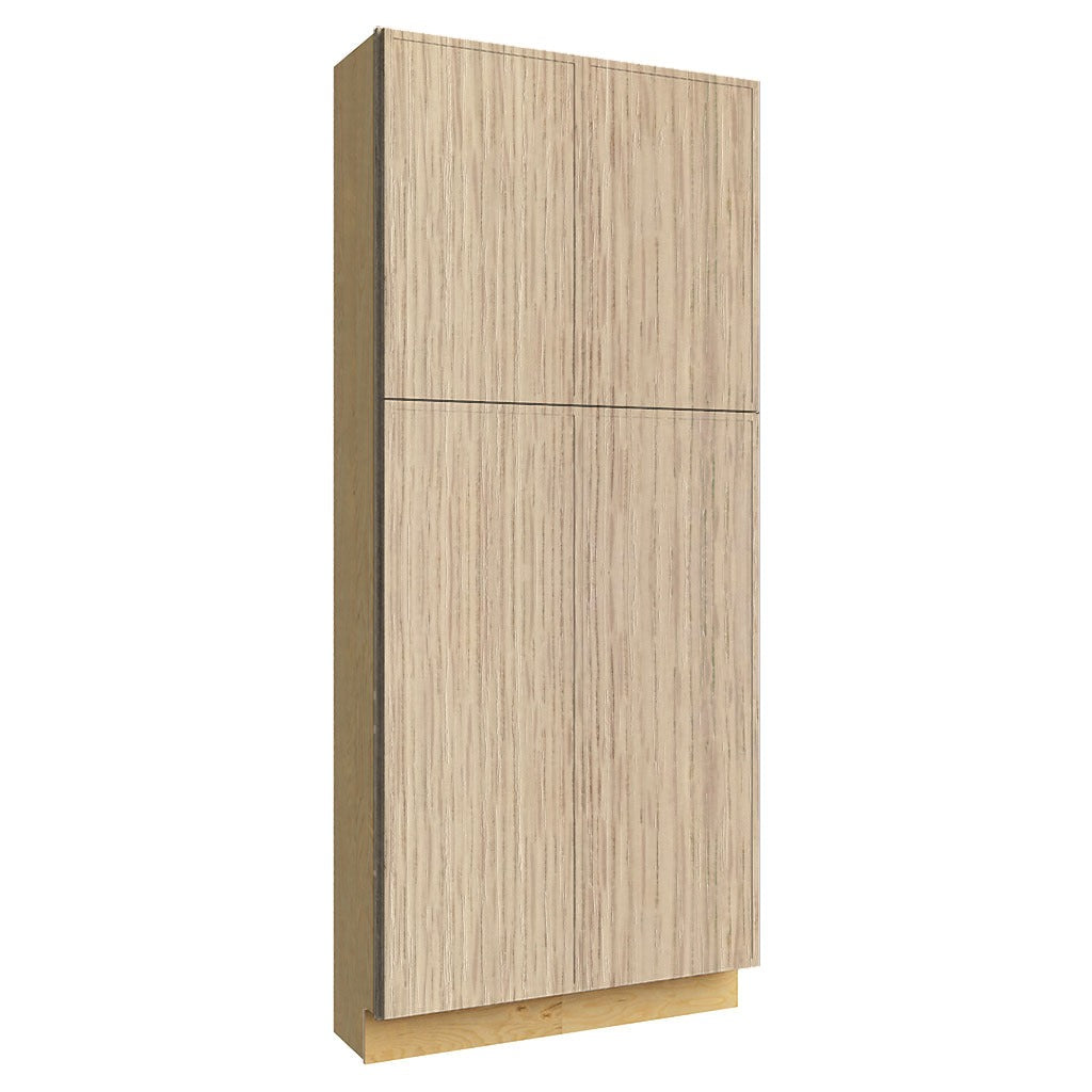 Fabuwood Luna Desert Oak TP361284 Tall Pantry Cabinet