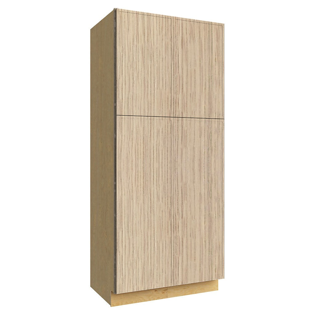Fabuwood Luna Desert Oak TP362484 Tall Pantry Cabinet