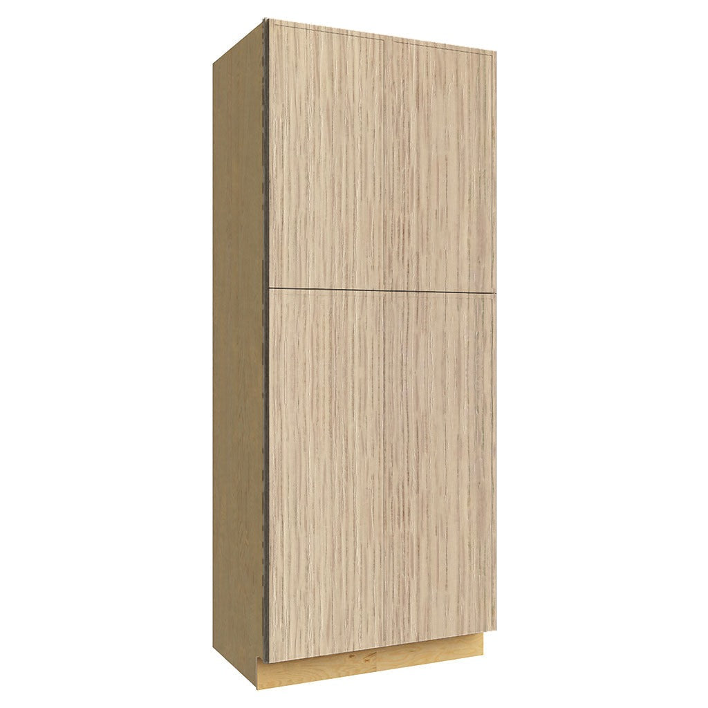Fabuwood Luna Desert Oak TP362490 Tall Pantry Cabinet