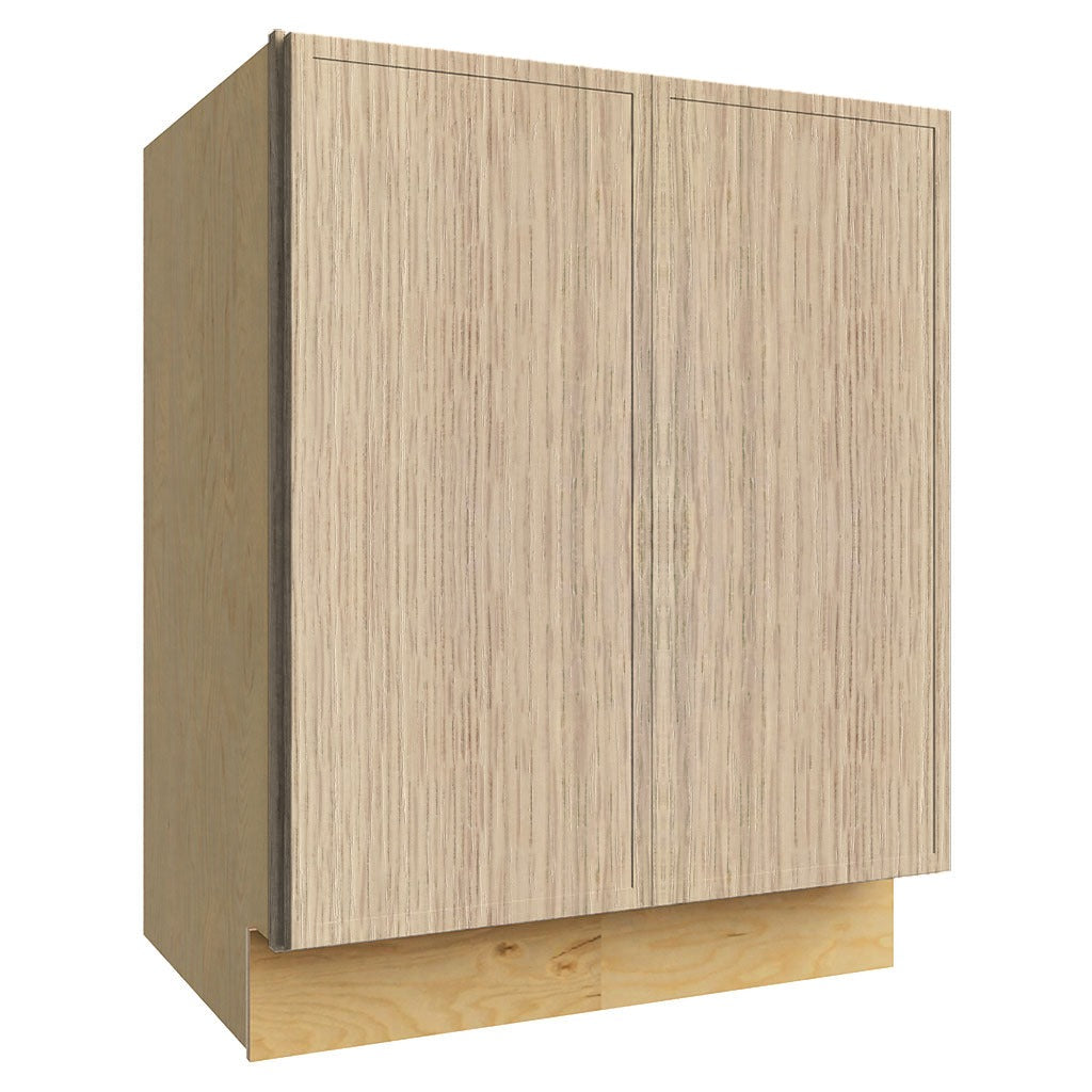 Fabuwood Luna Desert Oak VB27FD Vanity