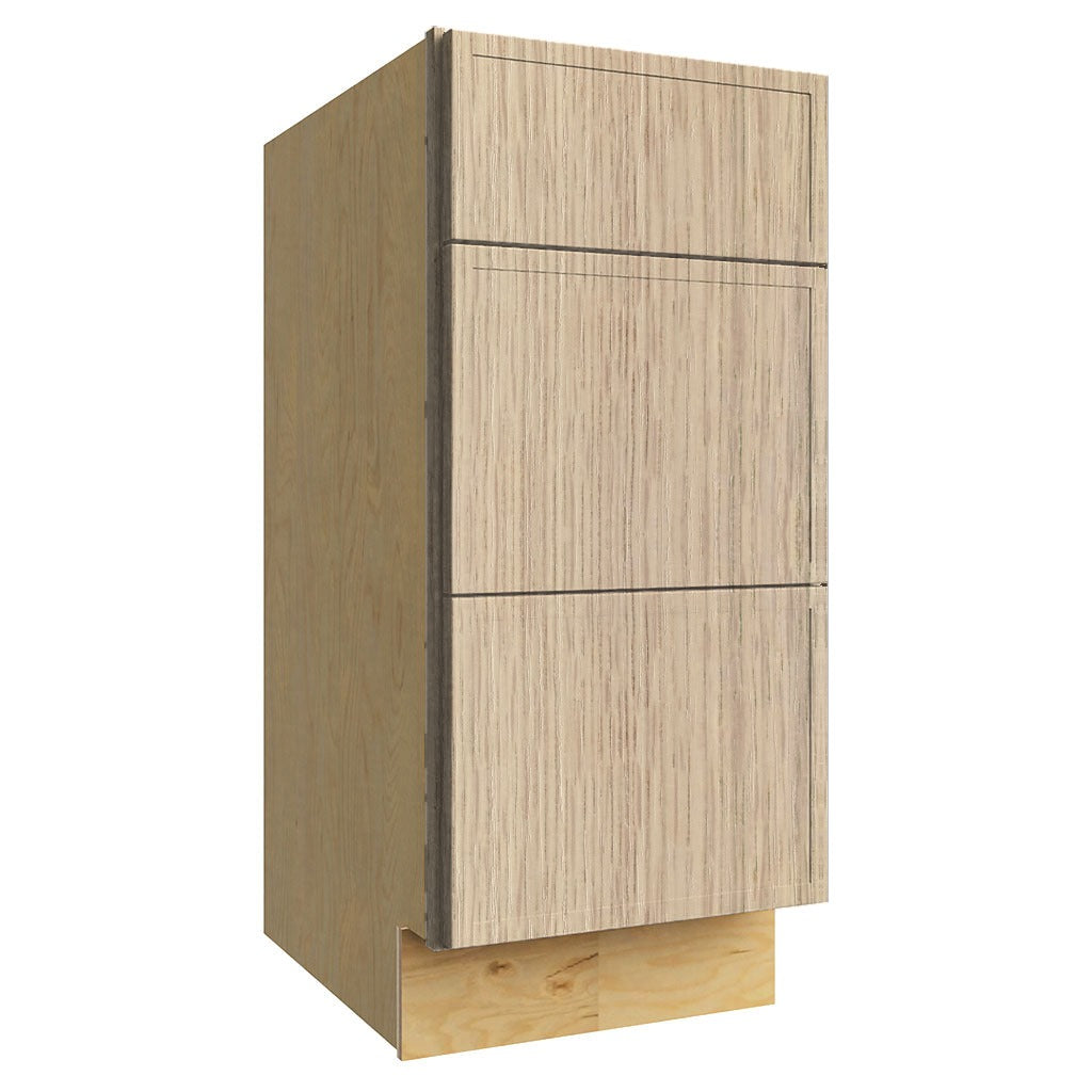 Fabuwood Luna Desert Oak VDB15-34 Vanity