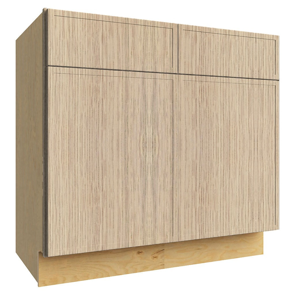 Fabuwood Luna Desert Oak VSB36-34 Vanity