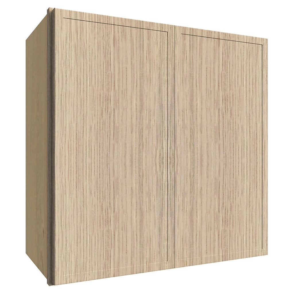 Fabuwood Luna Desert Oak W2424 Wall Cabinet