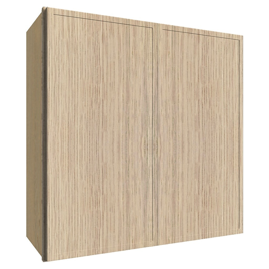 Fabuwood Luna Desert Oak W3030 Wall Cabinet