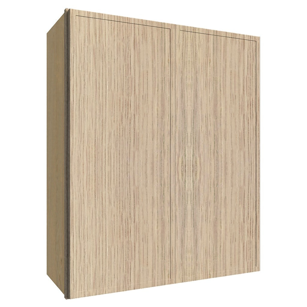 Fabuwood Luna Desert Oak W3036 Wall Cabinet