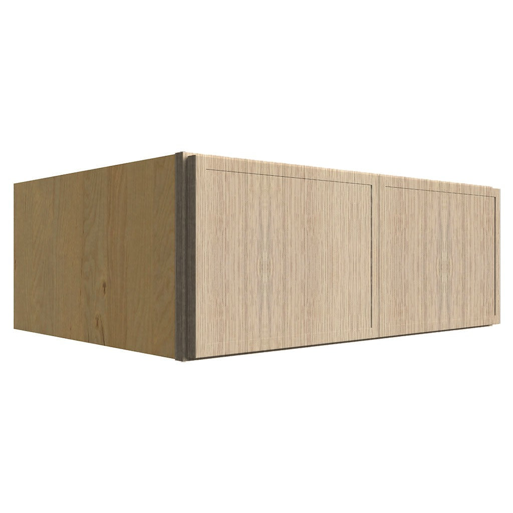 Fabuwood Luna Desert Oak W331224 Wall Cabinet