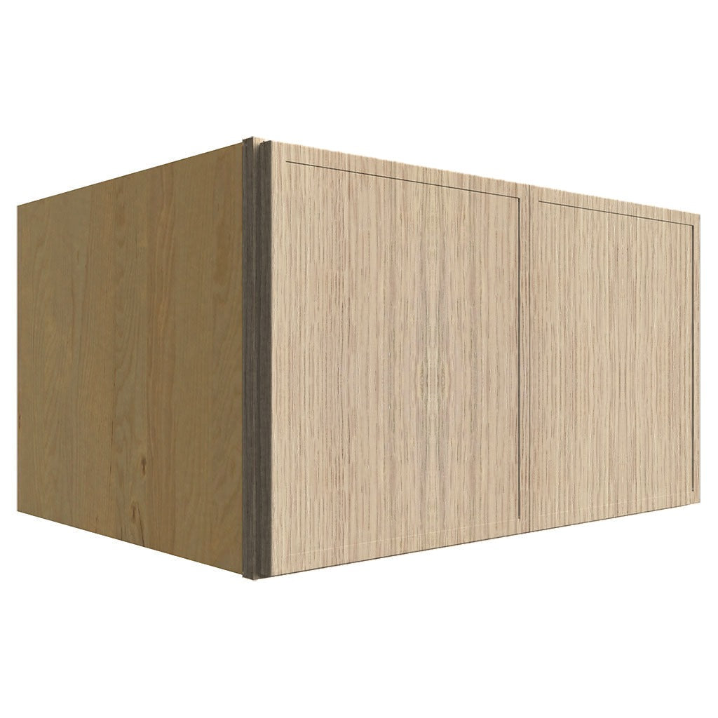 Fabuwood Luna Desert Oak W331824 Wall Cabinet