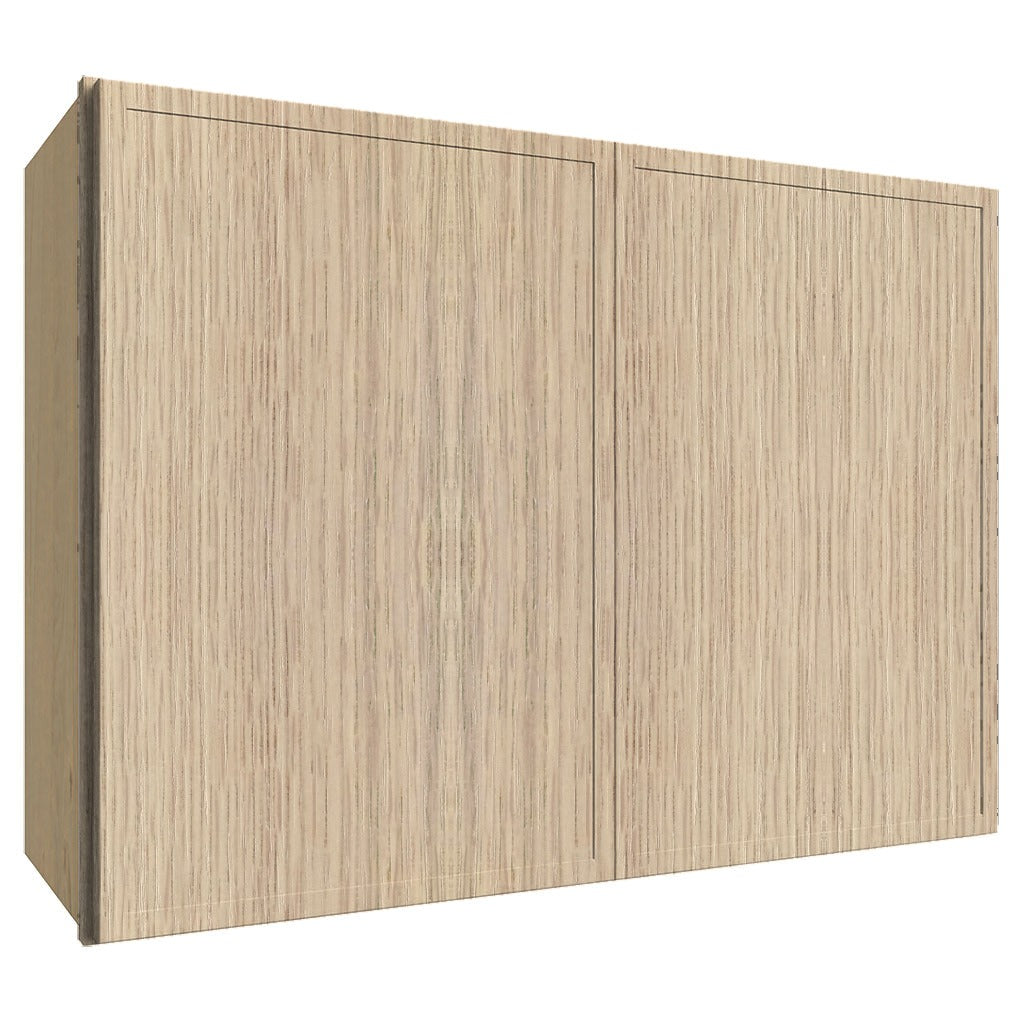 Fabuwood Luna Desert Oak W3324 Wall Cabinet