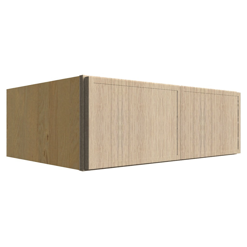 Fabuwood Luna Desert Oak W361224 Wall Cabinet