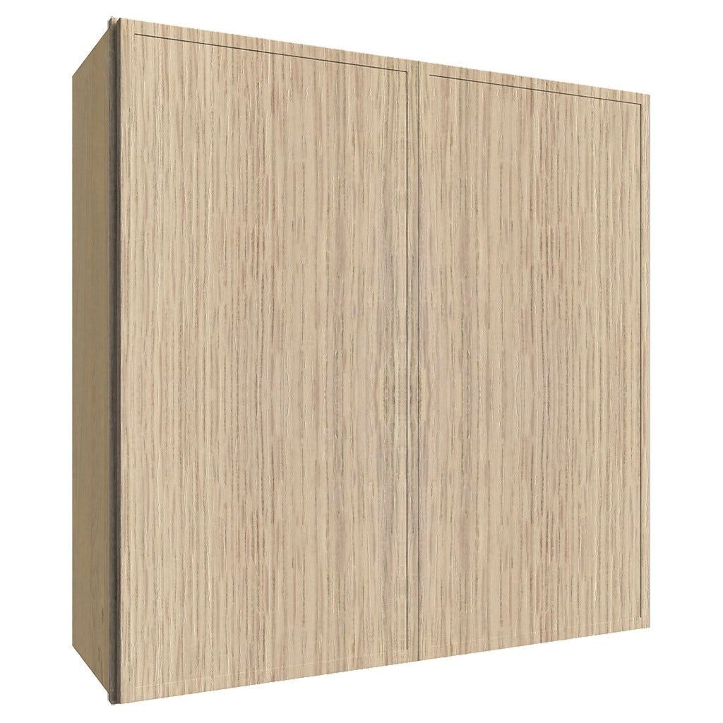 Fabuwood Luna Desert Oak W3636 Wall Cabinet