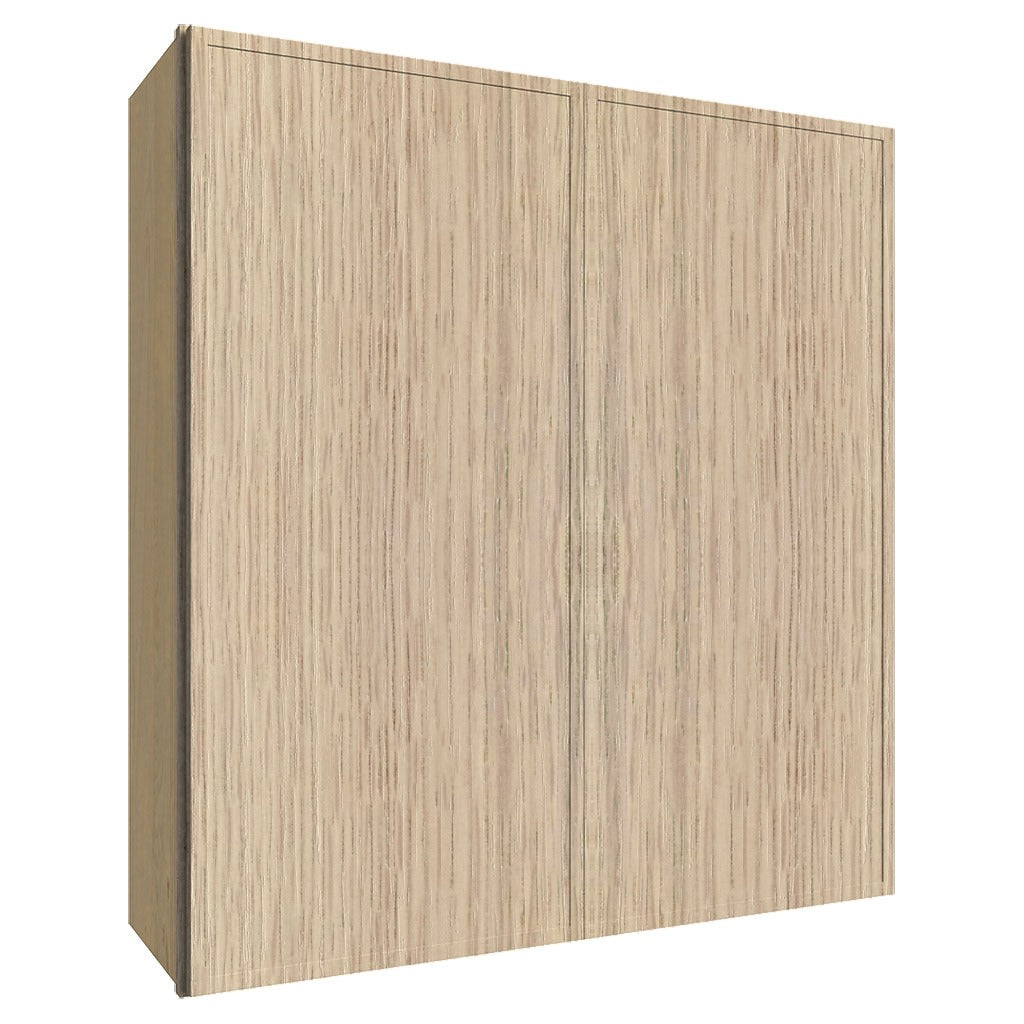Fabuwood Luna Desert Oak W3942 Wall Cabinet