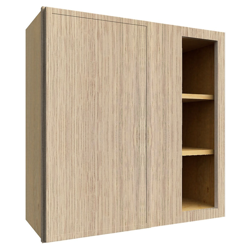 Fabuwood Luna Desert Oak WBC3030 Wall Cabinet