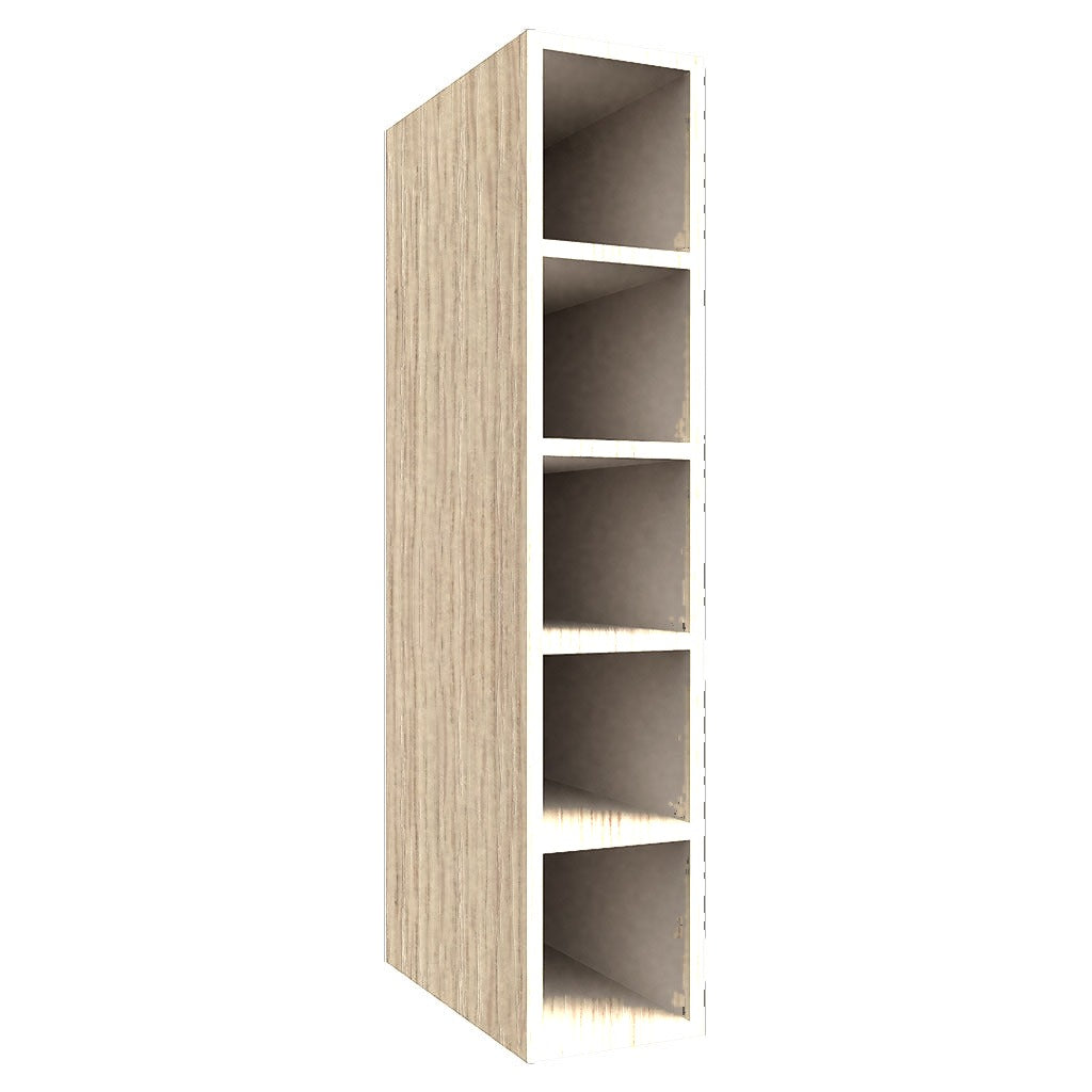 Fabuwood Luna Desert Oak WC0630 Wine Cabinet