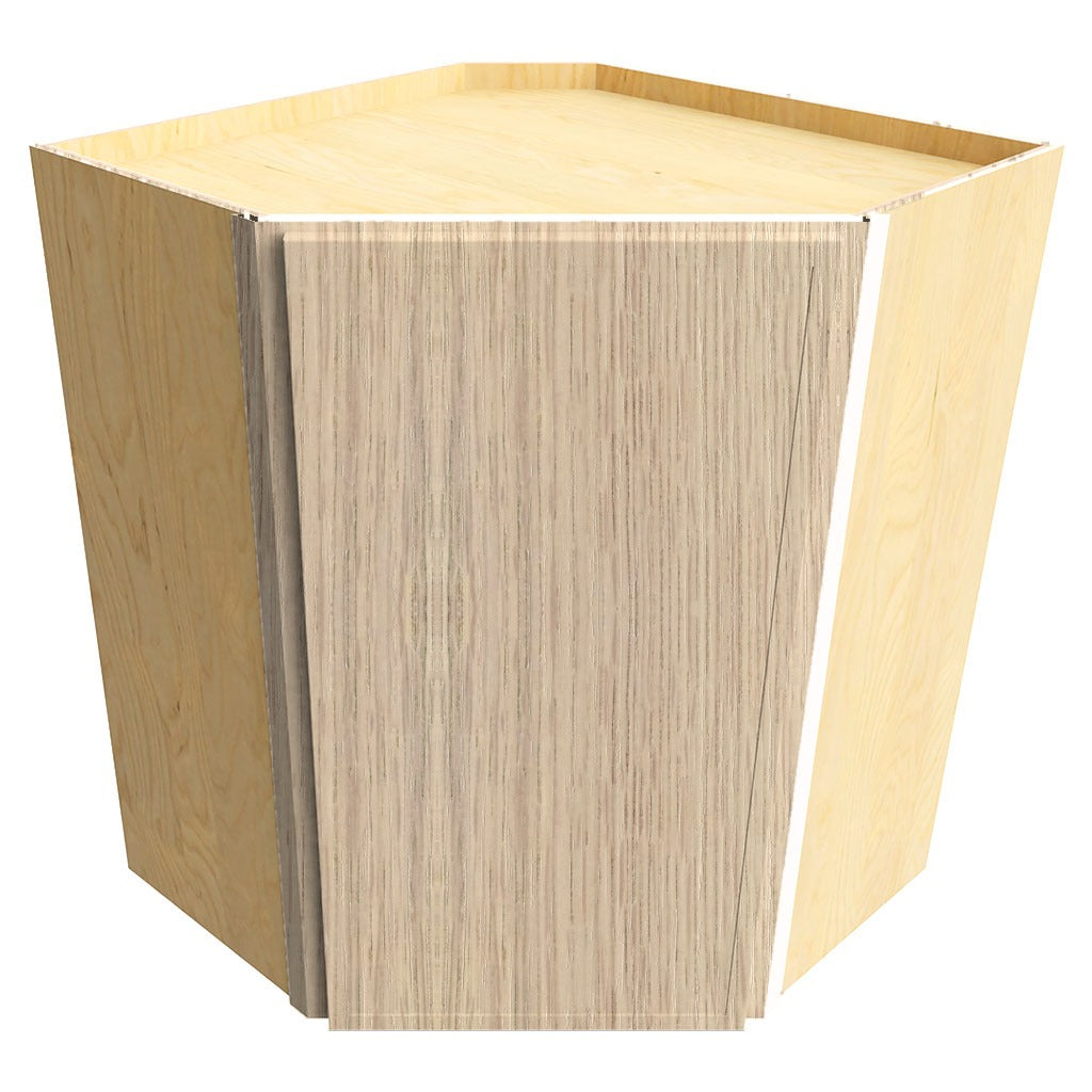 Fabuwood Luna Desert Oak WDC2430 Wall Cabinet