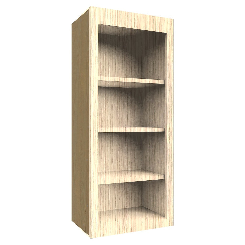 Fabuwood Luna Desert Oak WOS1842 Specialty Wall Cabinet