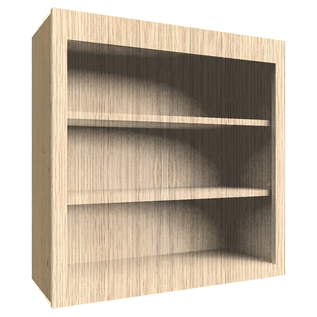 Fabuwood Luna Desert Oak WOS3030 Specialty Wall Cabinet