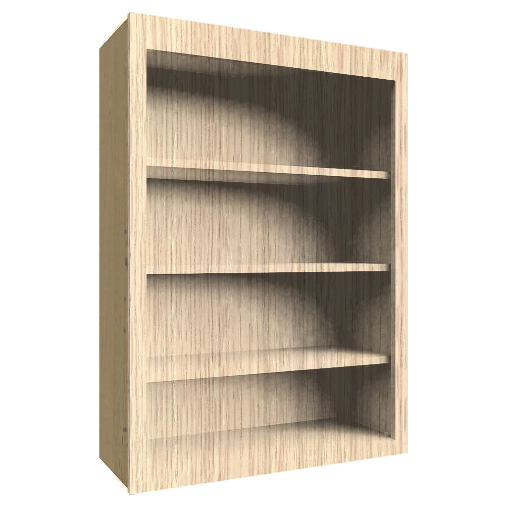 Fabuwood Luna Desert Oak WOS3042 Specialty Wall Cabinet