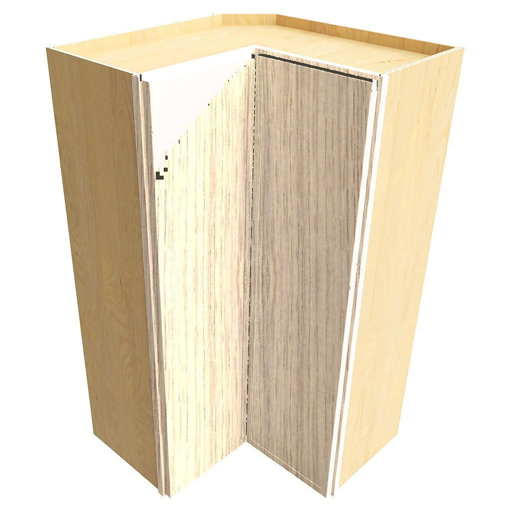 Fabuwood Luna Desert Oak WPC2442 Wall Cabinet
