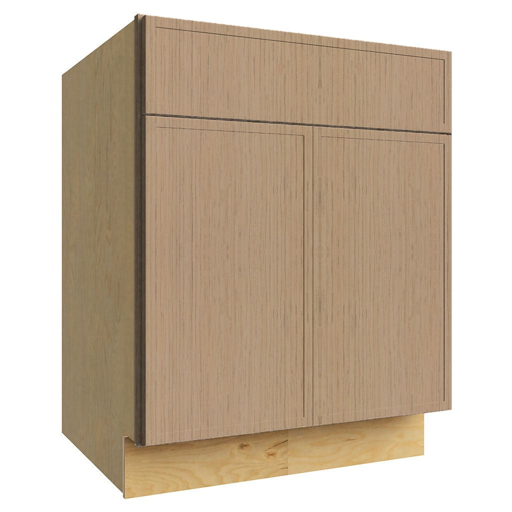 Fabuwood Luna Natural Oak B27 Base Cabinet