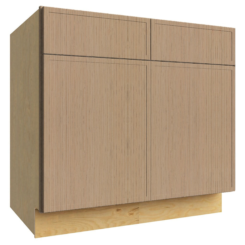 Fabuwood Luna Natural Oak B36 Base Cabinet