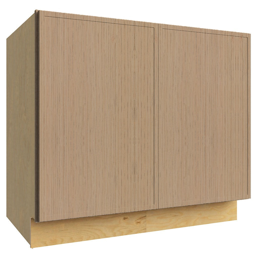 Fabuwood Luna Natural Oak B39FD Base Cabinet
