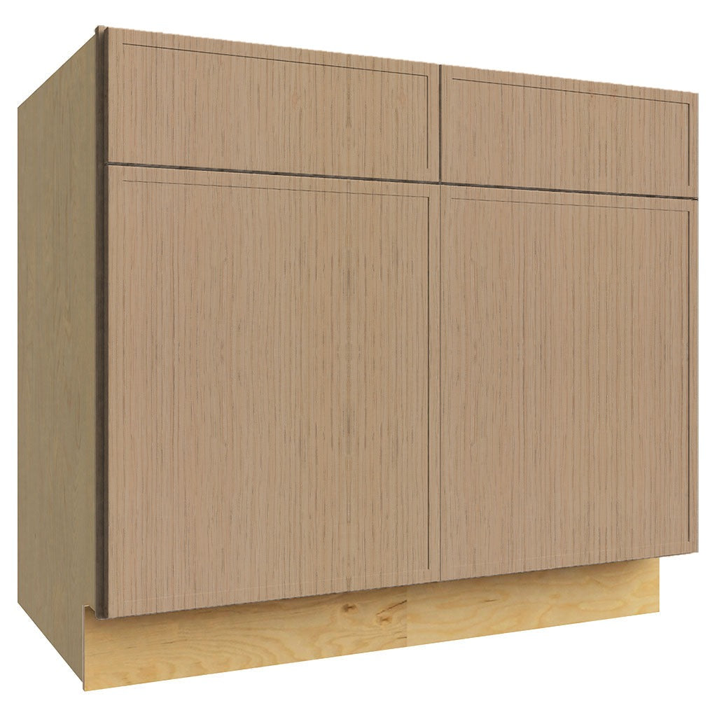 Fabuwood Luna Natural Oak B39 Base Cabinet