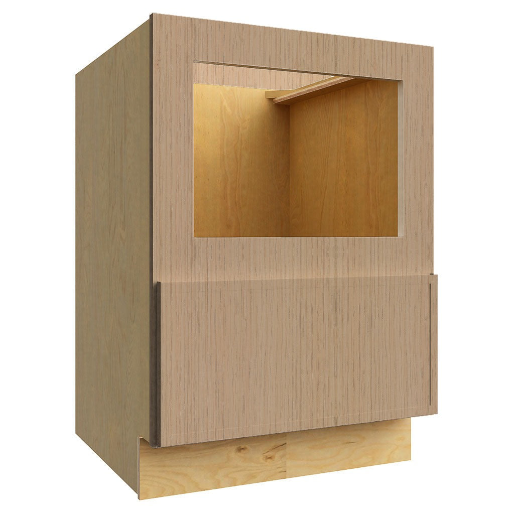 Fabuwood Luna Natural Oak BMC24 Specialty Base Cabinet