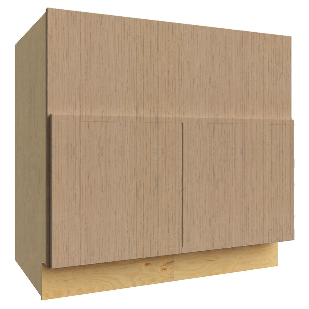 Fabuwood Luna Natural Oak FS36 Base Cabinet