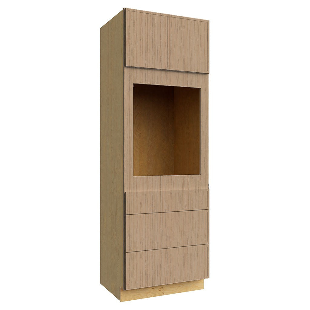 Fabuwood Luna Natural Oak OC3390S Oven Cabinet