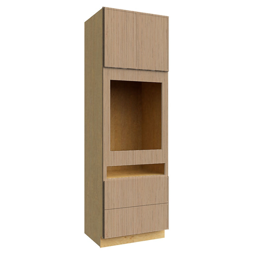 Fabuwood Luna Natural Oak OC3396C Oven Cabinet