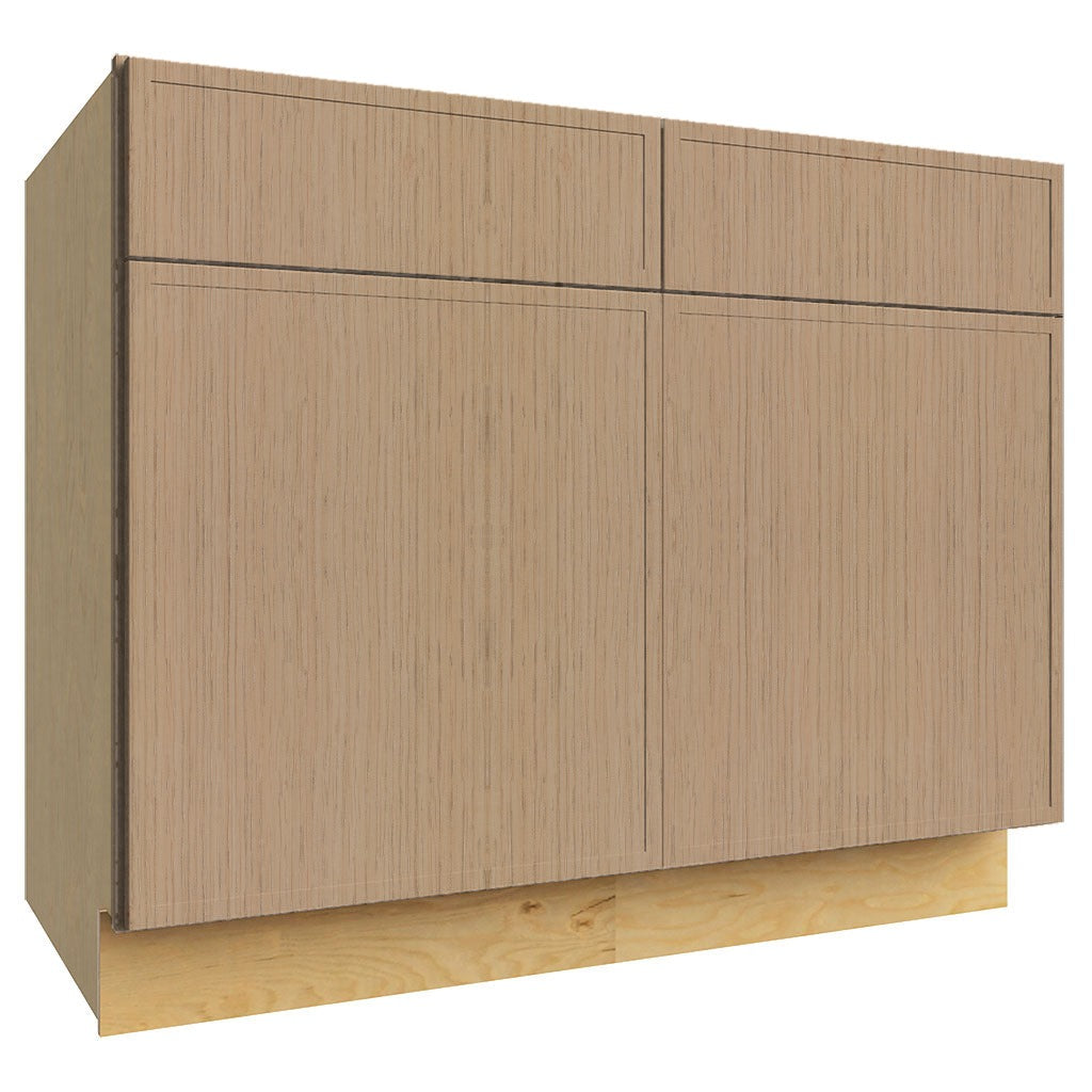 Fabuwood Luna Natural Oak SB42 Base Cabinet