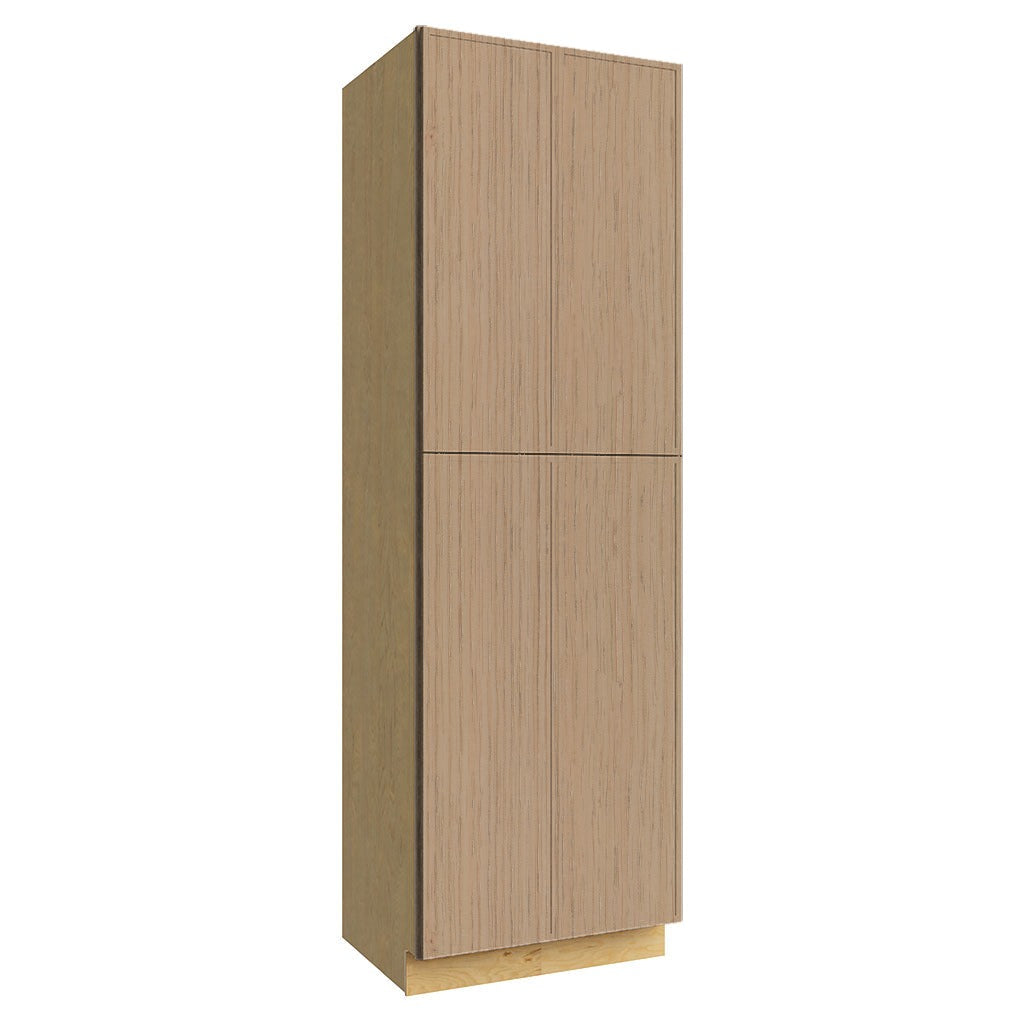 Fabuwood Luna Natural Oak TP302496 Tall Pantry Cabinet