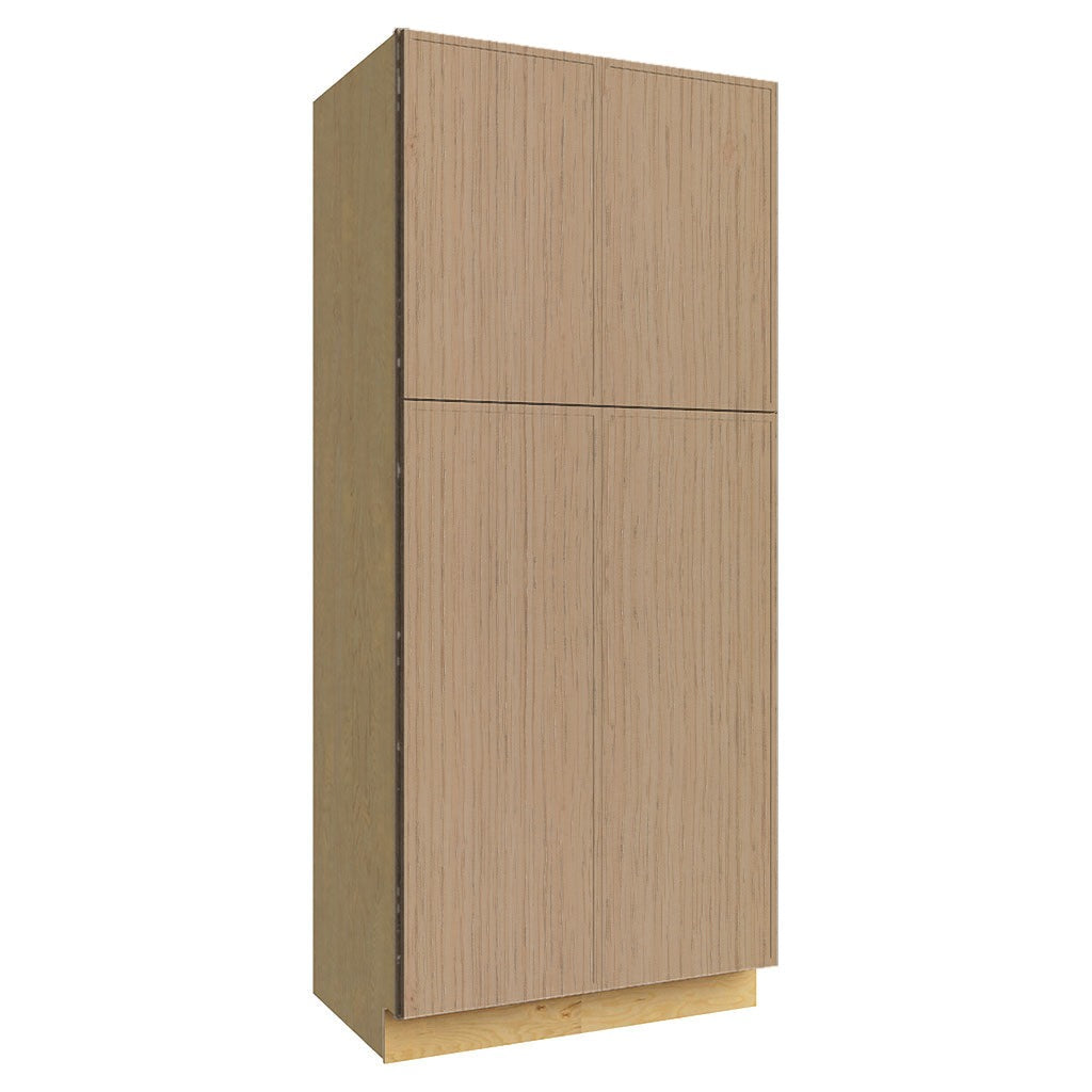 Fabuwood Luna Natural Oak TP362484 Tall Pantry Cabinet