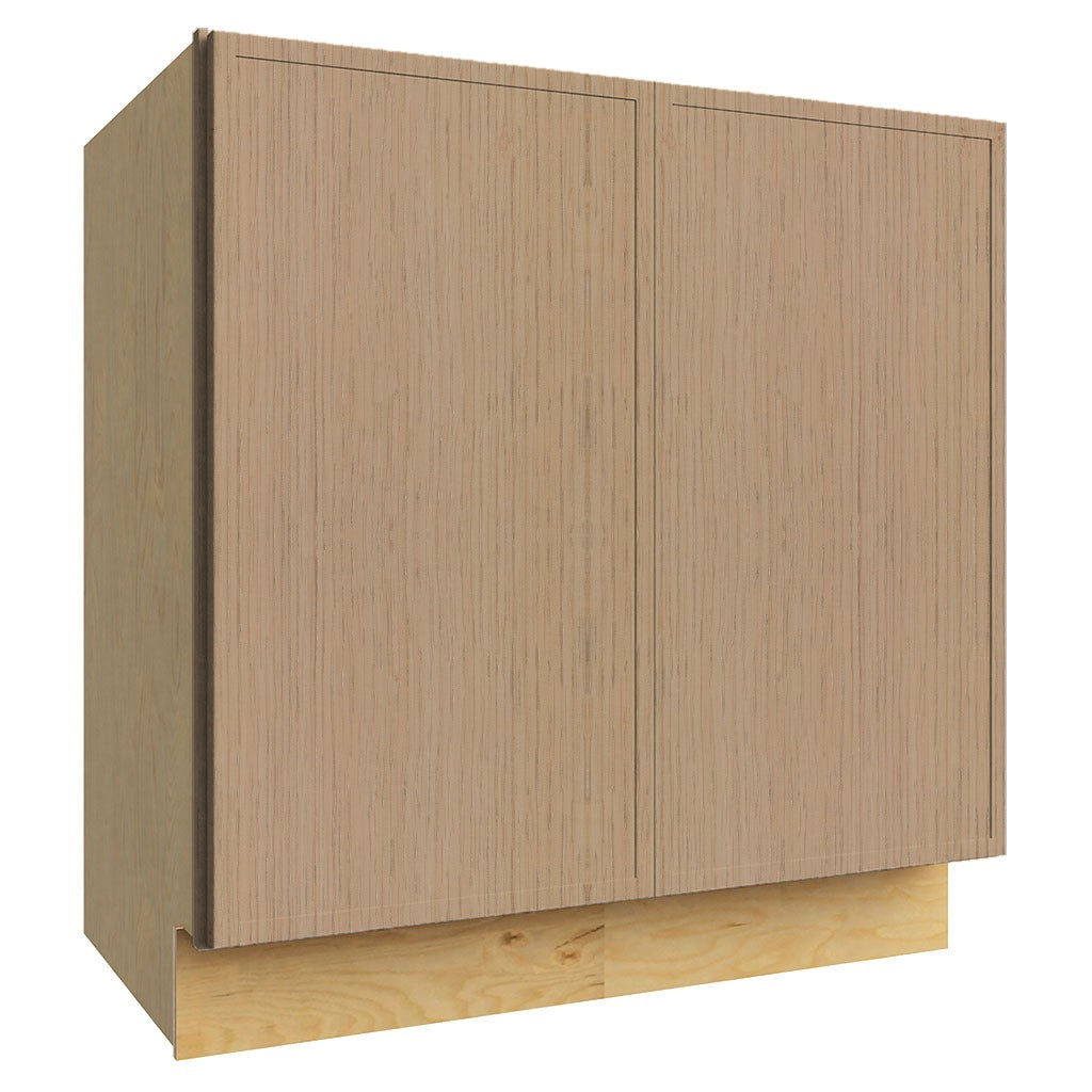 Fabuwood Luna Natural Oak VB33FD Vanity