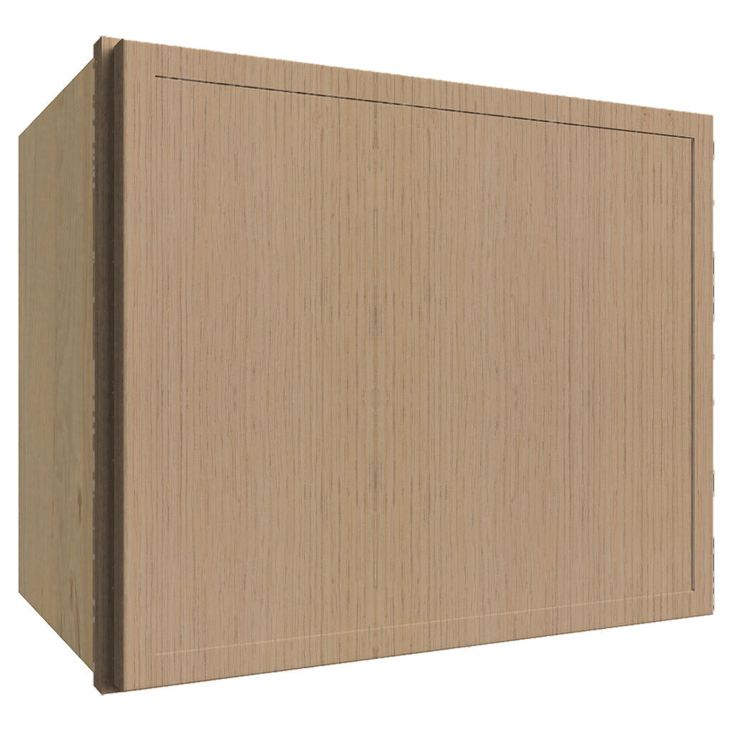 Fabuwood Luna Natural Oak W1815 Wall Cabinet