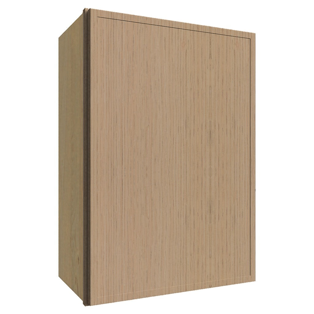 Fabuwood Luna Natural Oak W2130 Wall Cabinet