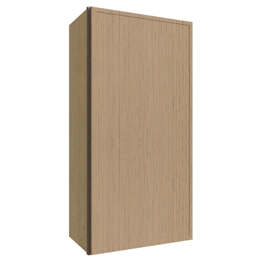 Fabuwood Luna Natural Oak W2142 Wall Cabinet