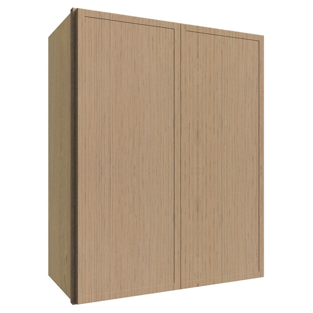 Fabuwood Luna Natural Oak W2430 Wall Cabinet