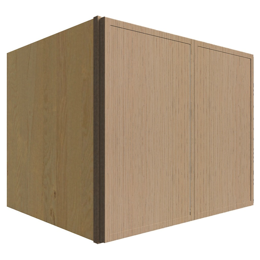 Fabuwood Luna Natural Oak W302424 Wall Cabinet