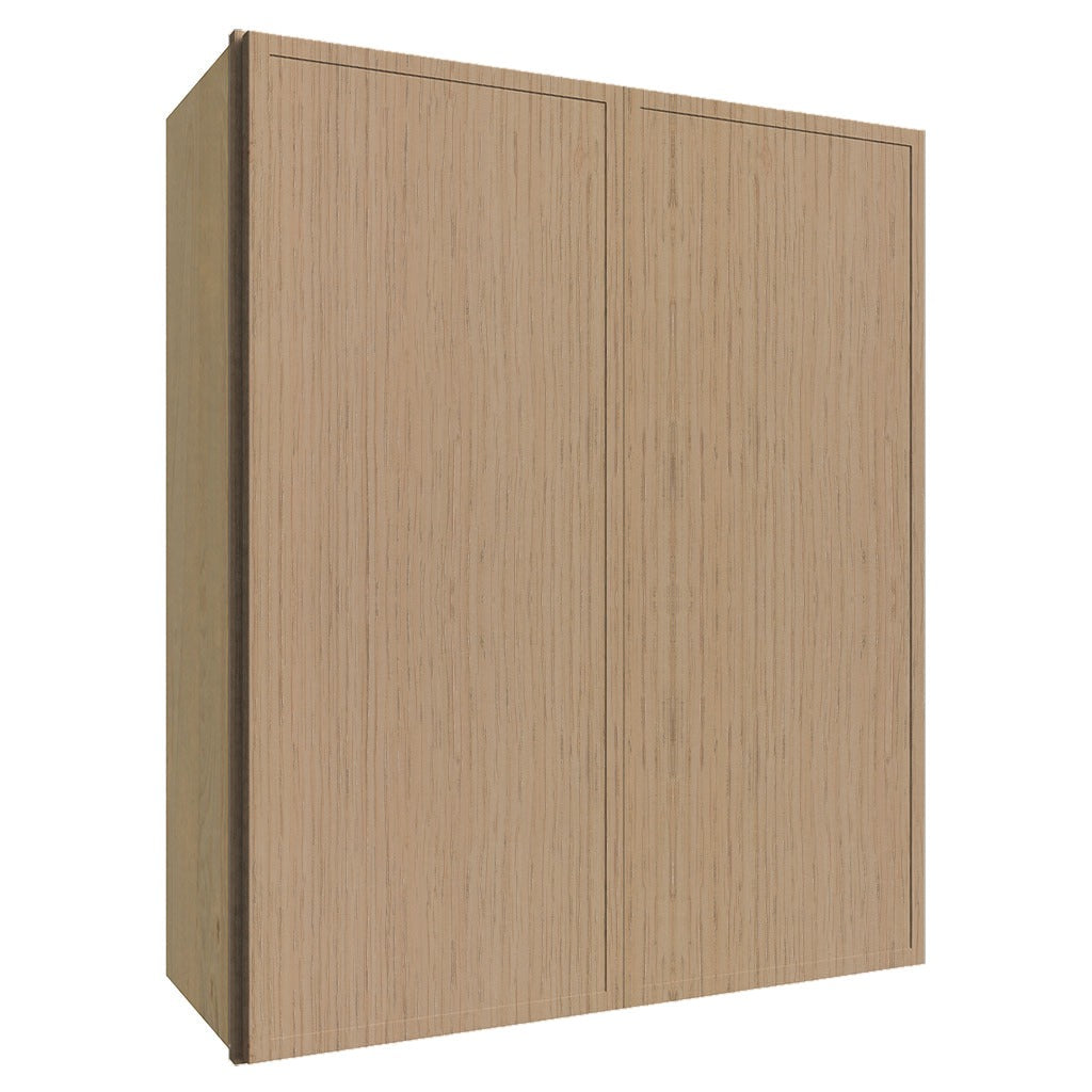 Fabuwood Luna Natural Oak W3036 Wall Cabinet
