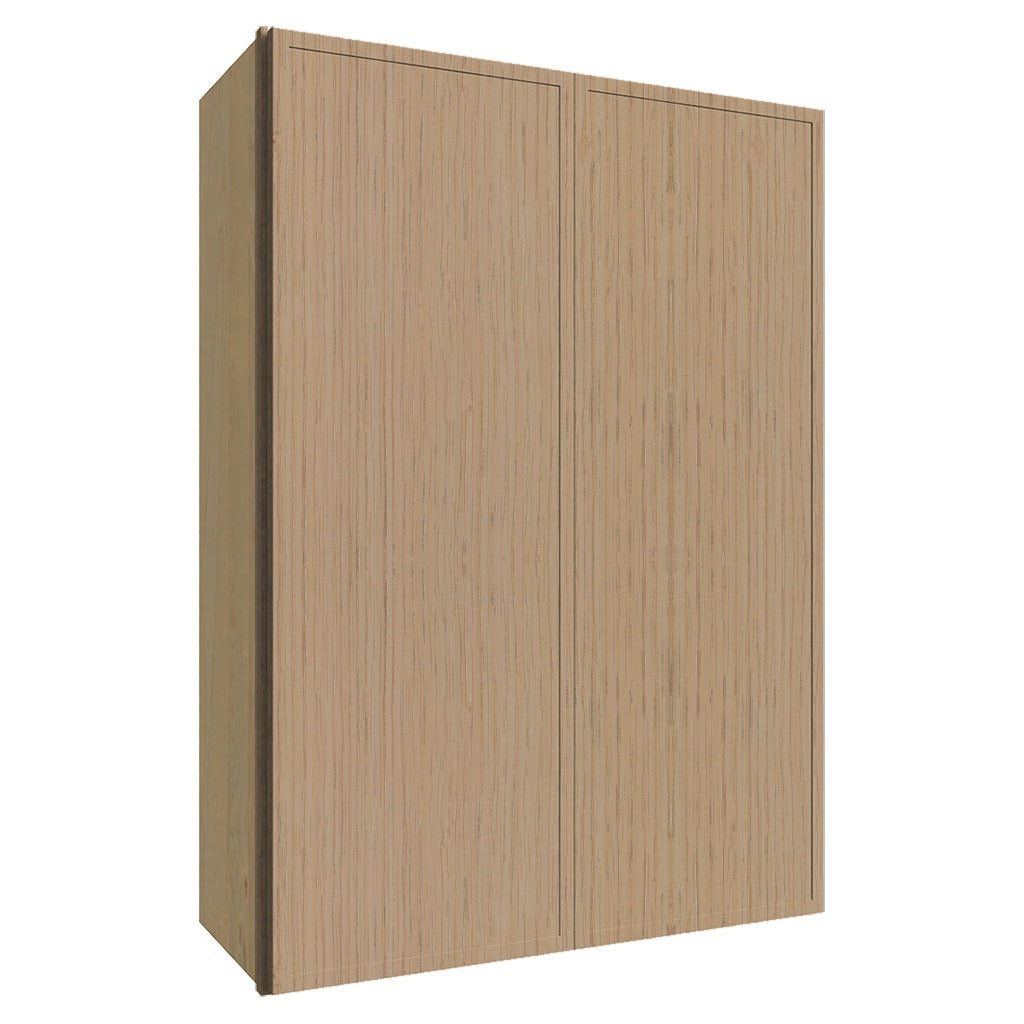Fabuwood Luna Natural Oak W3042 Wall Cabinet