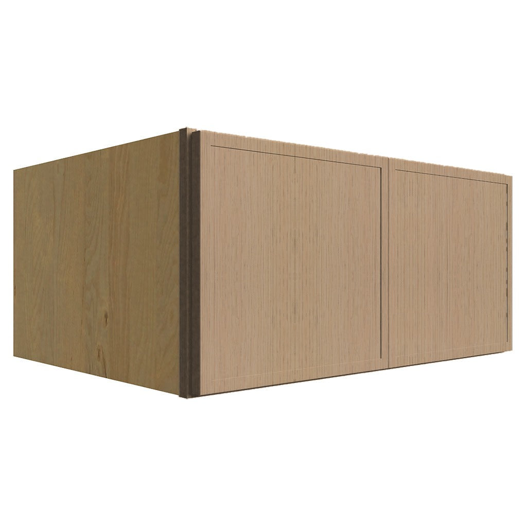 Fabuwood Luna Natural Oak W331524 Wall Cabinet